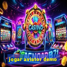 jogar aviator demo