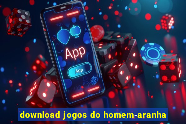 download jogos do homem-aranha