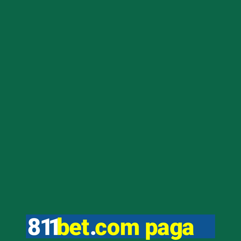 811bet.com paga