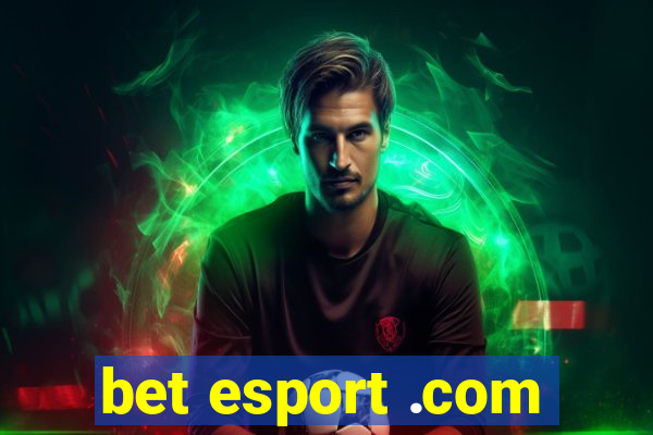 bet esport .com