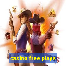 casino free plays