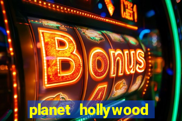 planet hollywood resort & casino