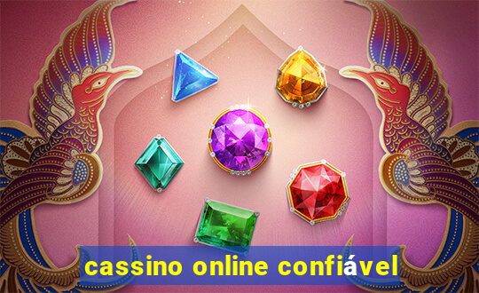 cassino online confiável