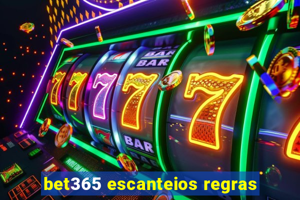 bet365 escanteios regras