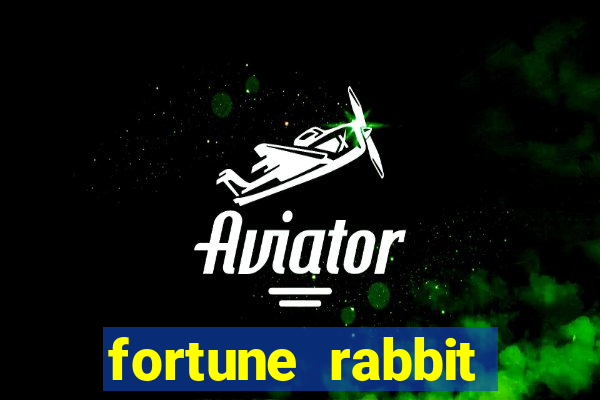 fortune rabbit baixar Informational