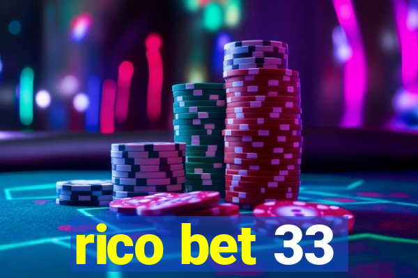 rico bet 33