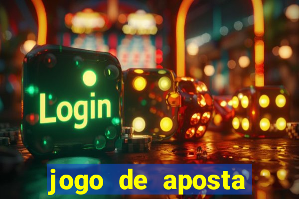 jogo de aposta ganha dinheiro de verdade