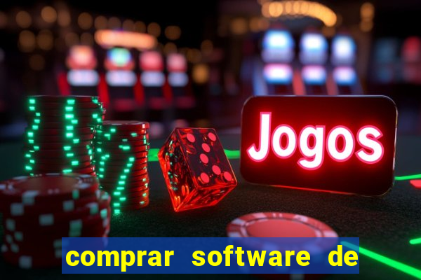 comprar software de casino online