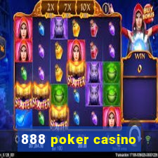 888 poker casino