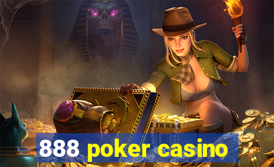 888 poker casino