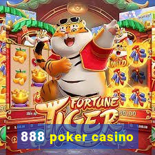 888 poker casino