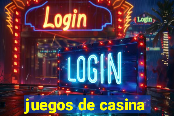 juegos de casina