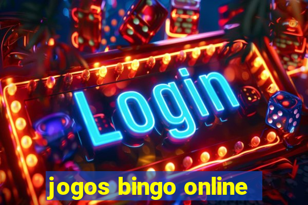 jogos bingo online