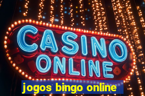 jogos bingo online