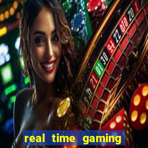 real time gaming casino list