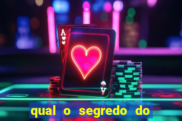 qual o segredo do jogo fortune tiger