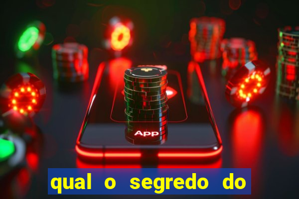 qual o segredo do jogo fortune tiger