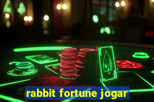 rabbit fortune jogar