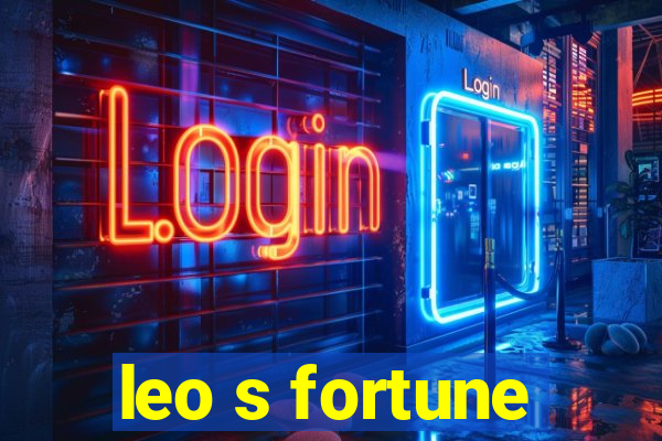 leo s fortune