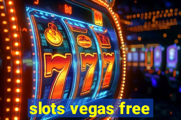 slots vegas free