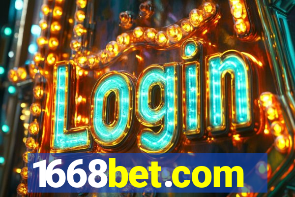 1668bet.com