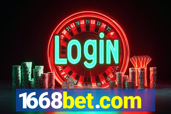 1668bet.com