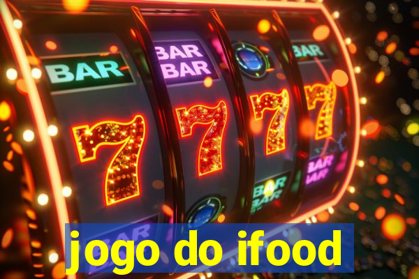 jogo do ifood