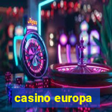 casino europa