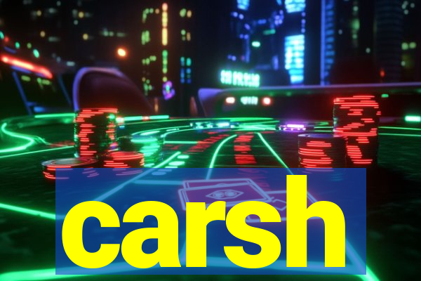 carsh