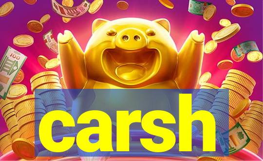 carsh