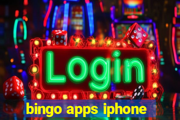 bingo apps iphone