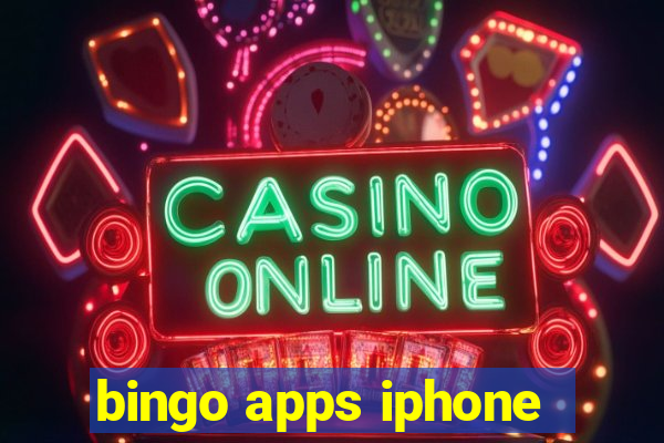 bingo apps iphone