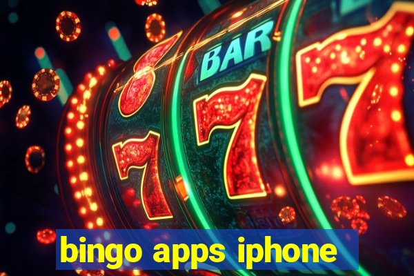 bingo apps iphone