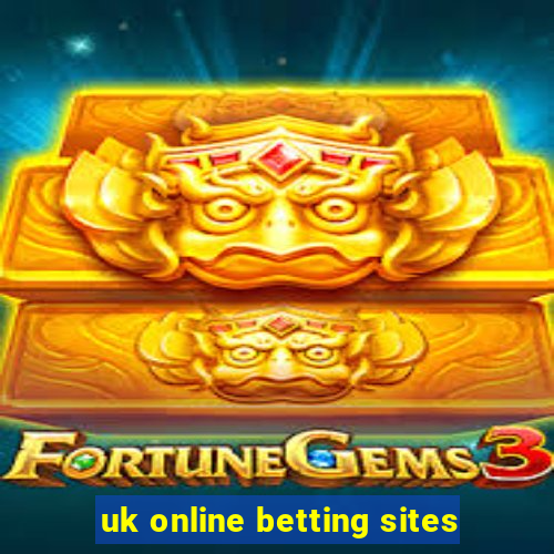 uk online betting sites