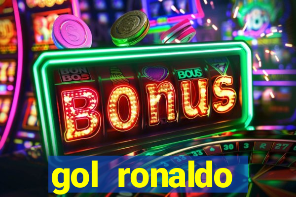 gol ronaldo corinthians santos