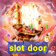 slot door