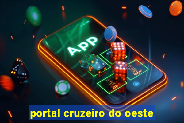 portal cruzeiro do oeste