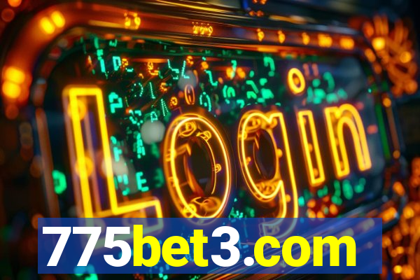 775bet3.com