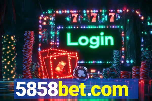 5858bet.com