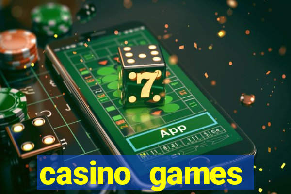 casino games sportingbet co za