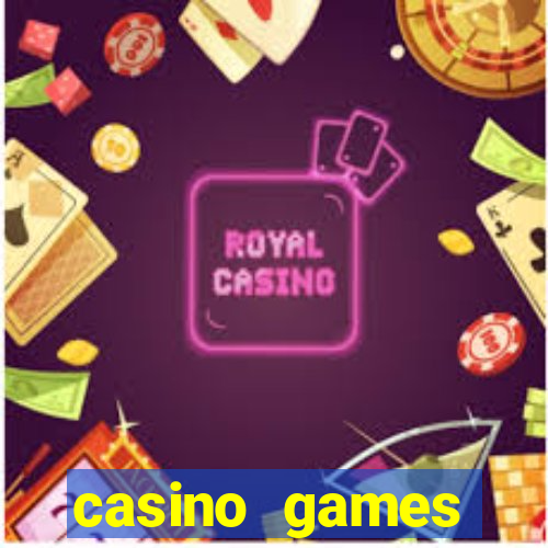 casino games sportingbet co za