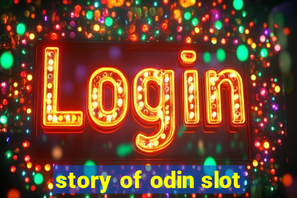 story of odin slot