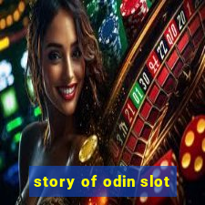 story of odin slot