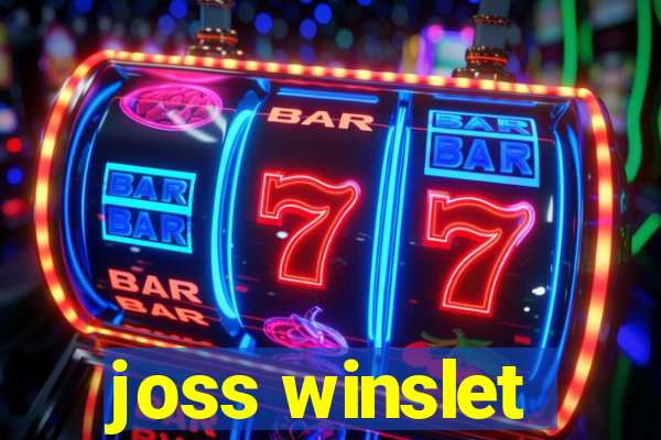 joss winslet