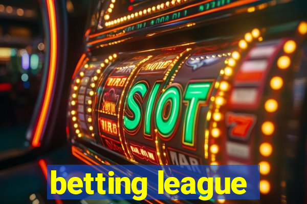 betting league