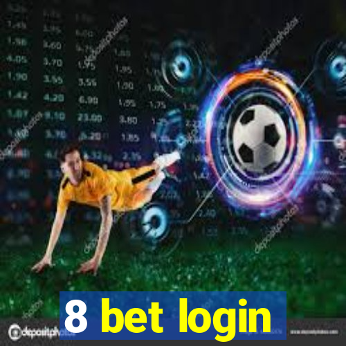 8 bet login