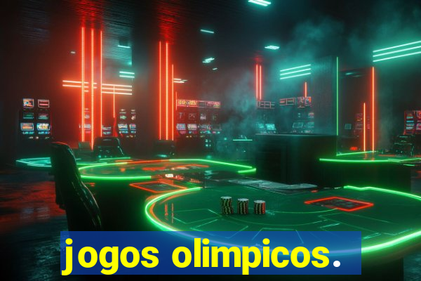 jogos olimpicos.