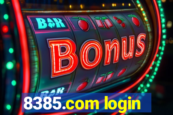 8385.com login