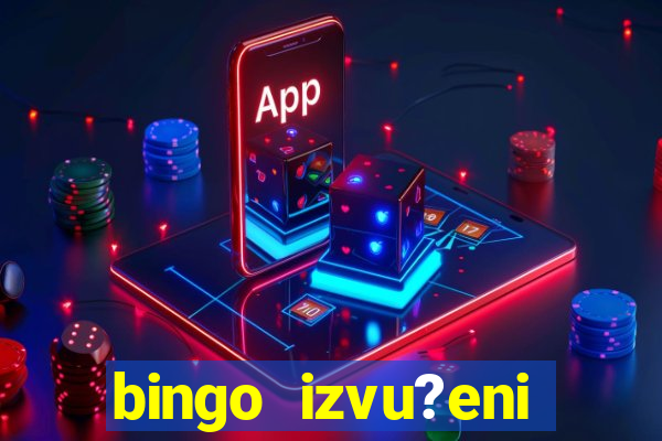 bingo izvu?eni brojevi zadnje kolo