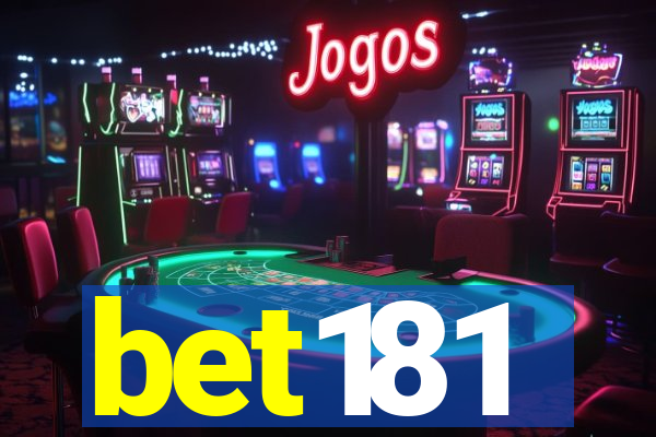 bet181